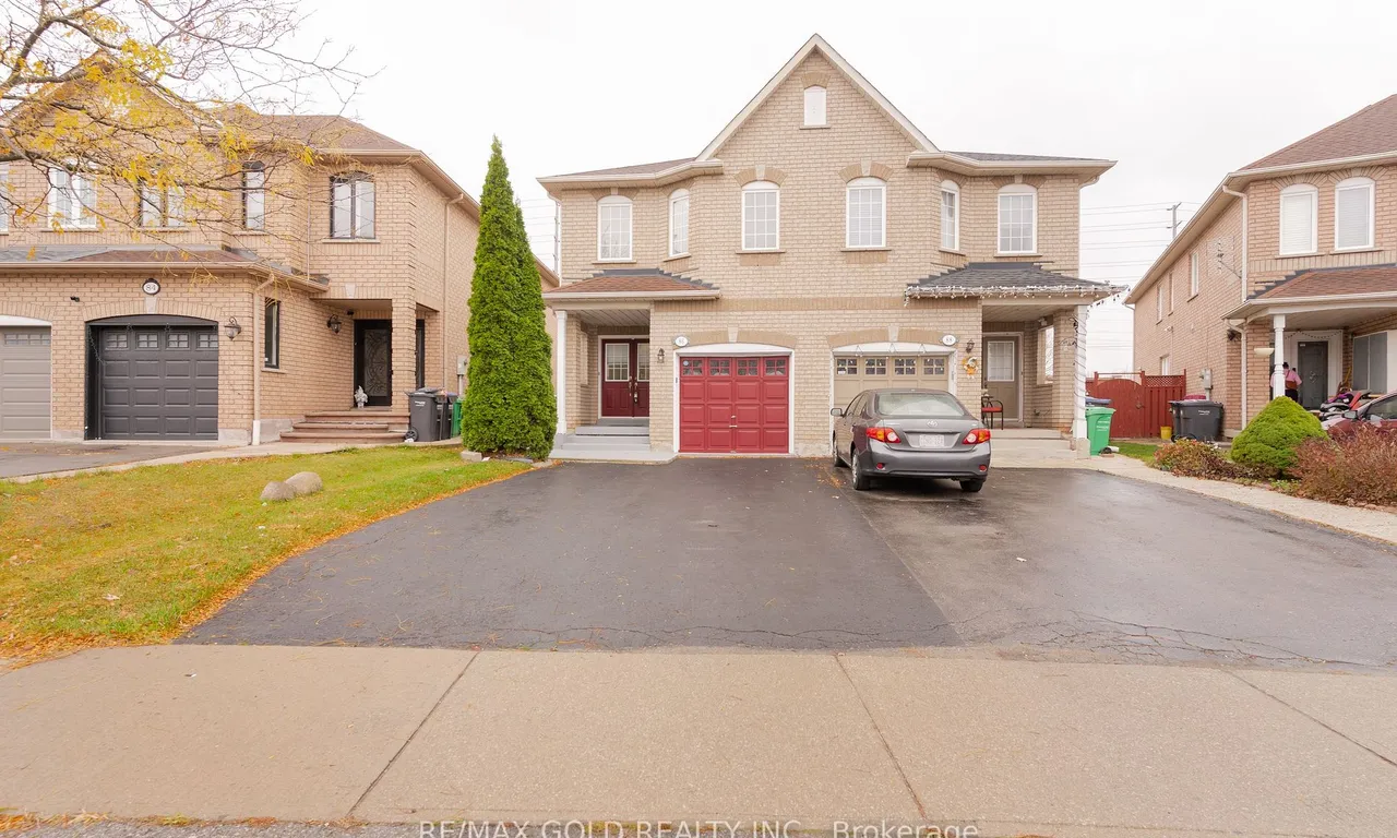 86 Native landing Dr, Brampton, ON L6X 5A7