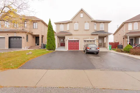 86 Native landing Dr, Brampton, ON L6X 5A7
