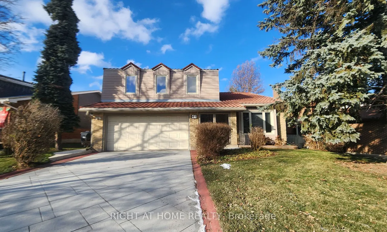 41 Mansfield St, Brampton, ON L6S 2X8