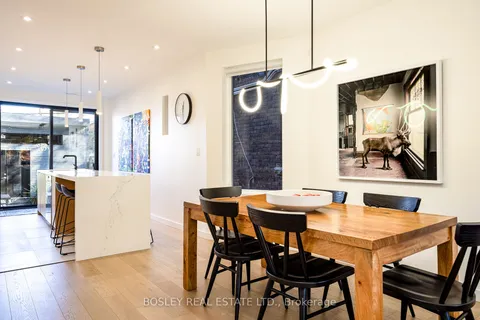 11 Prince Rupert Ave, Toronto, ON M6P 2A8