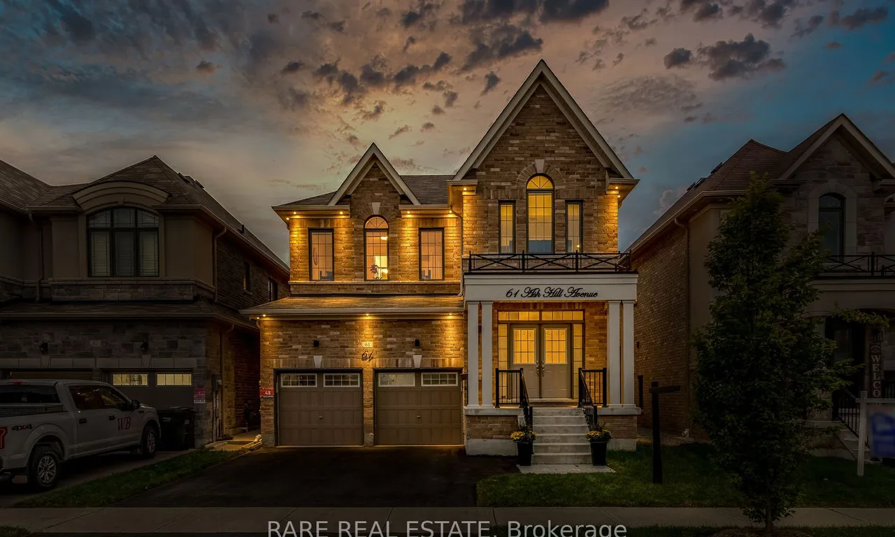 61 Ash Hill Ave, Caledon, ON L7C 4E8
