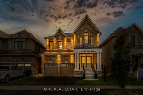61 Ash Hill Ave, Caledon, ON L7C 4E8