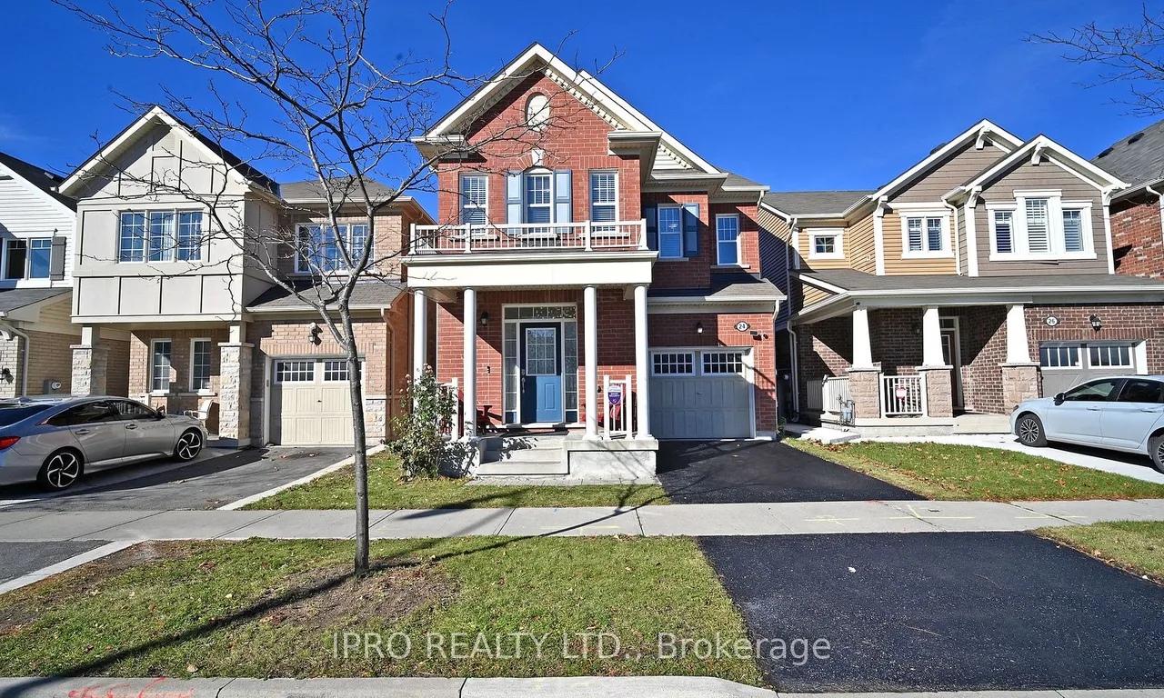 24 Bannister Cres, Brampton, ON L7A 0G2