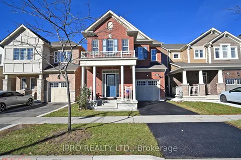 24 Bannister Cres, Brampton, ON L7A 0G2