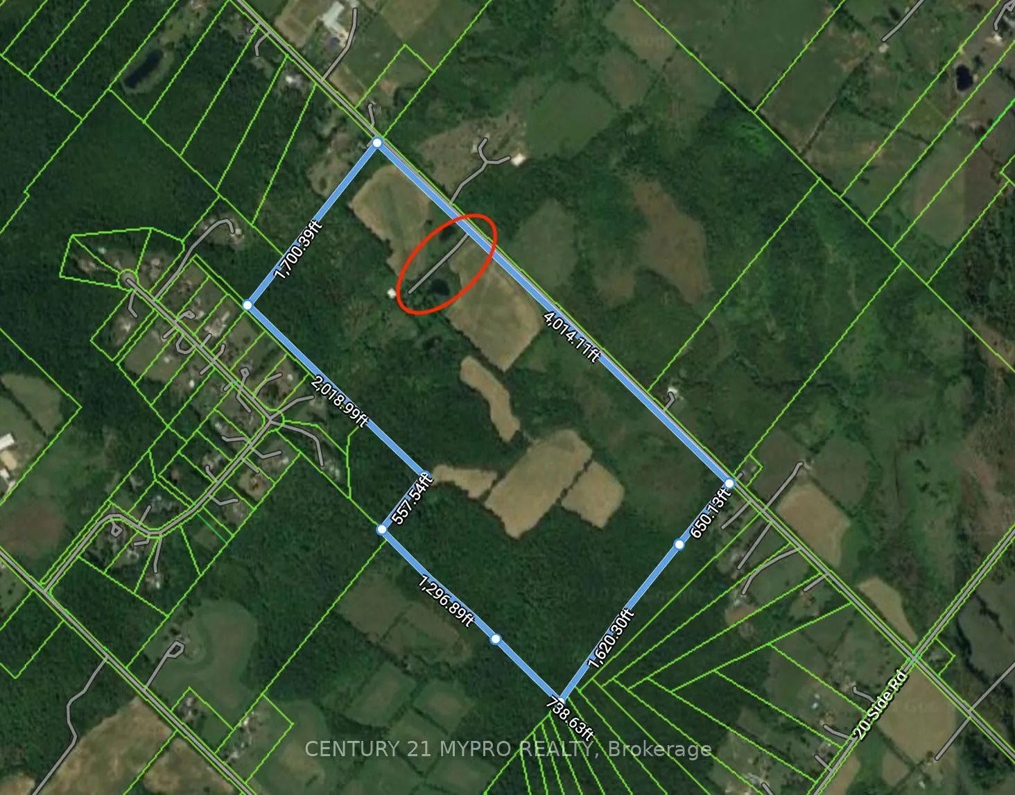 12382 Fifth Line, Halton Hills, ON N0B 2K0