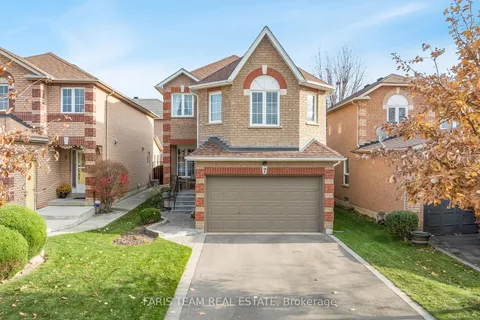 7 Zachary Dr, Brampton, ON L7A 1H4