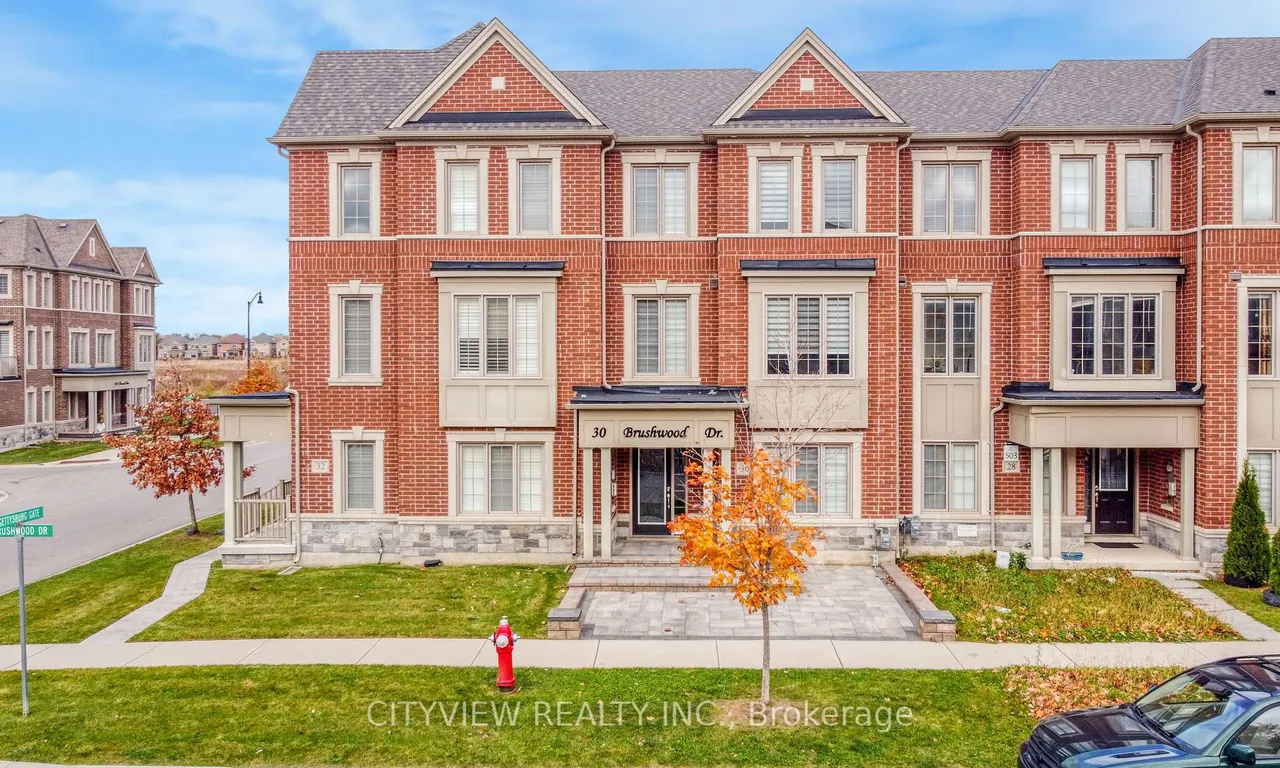 30 Brushwood Dr, Brampton, ON L6Y 0E3