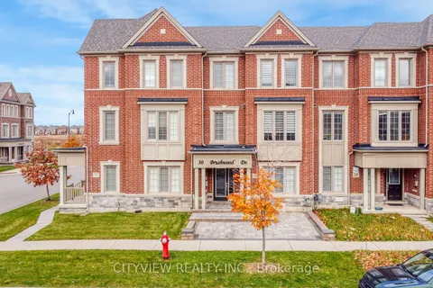 30 Brushwood Dr, Brampton, ON L6Y 0E3