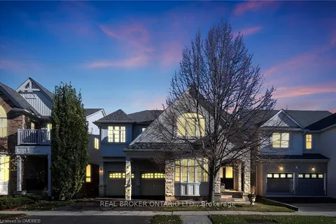 2343 Calloway Dr, Oakville, ON L6M 0B9