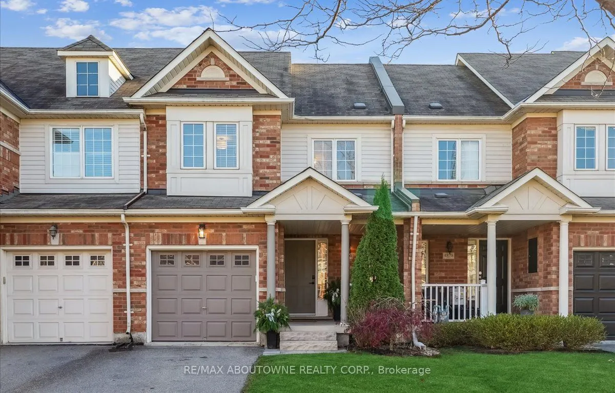 4880 Verdi St, Burlington, ON L7M 0H4