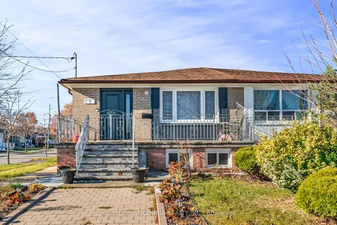 2 Buttercup Crt, Toronto, ON M9L 2M8