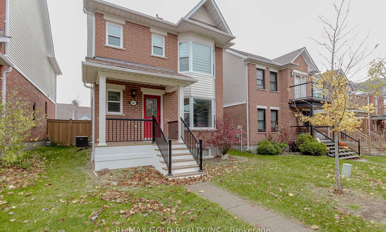 307 Dogwood St, Orangeville, ON L9W 4Z7