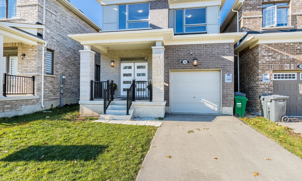 12 Callahan Crt, Brampton, ON L7A 5H3