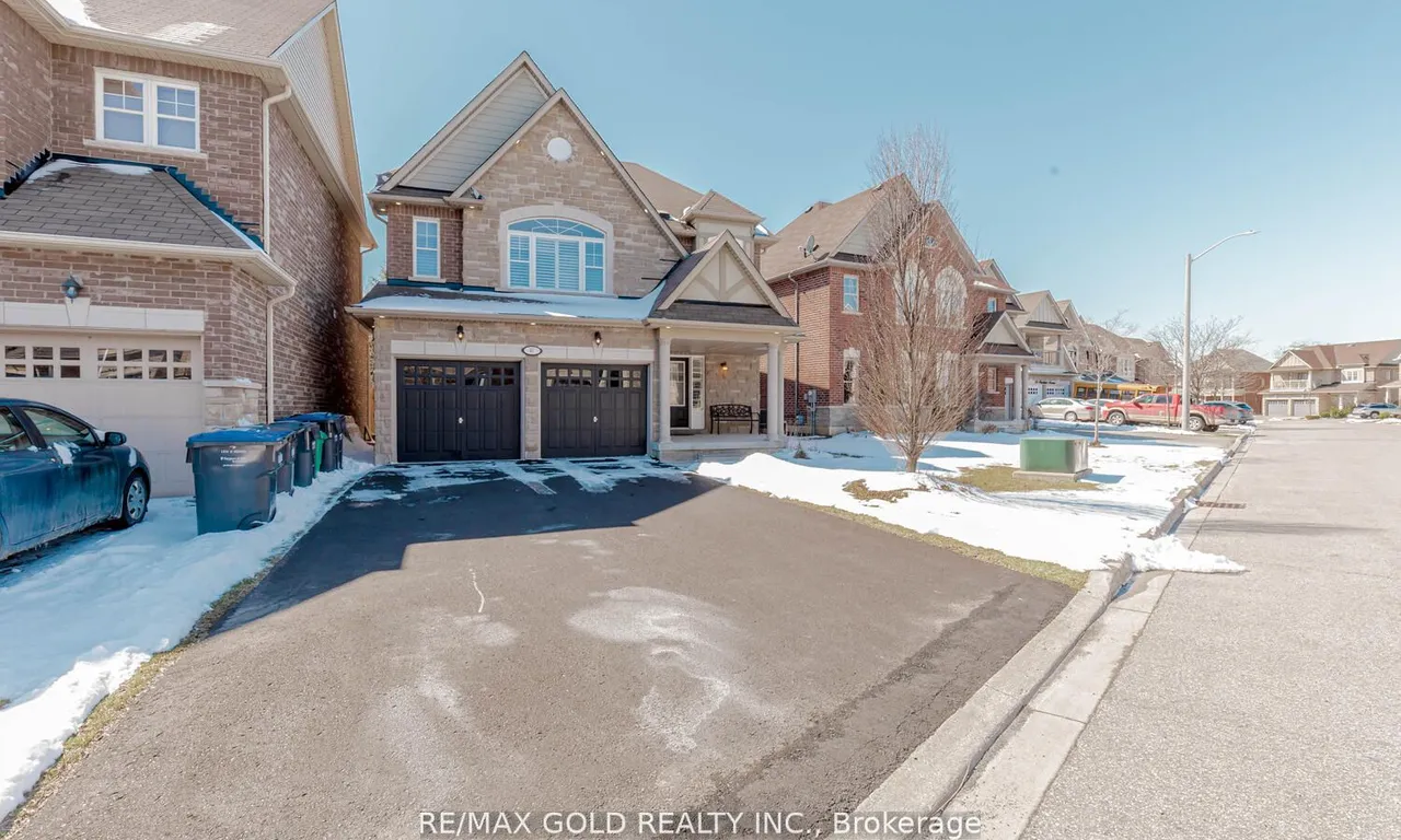 40 Stephanie Ave, Brampton, ON L6Y 0R8