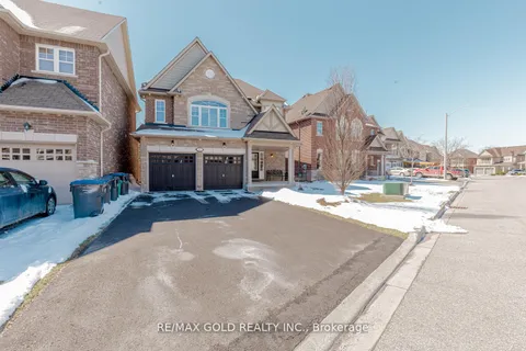 40 Stephanie Ave, Brampton, ON L6Y 0R8