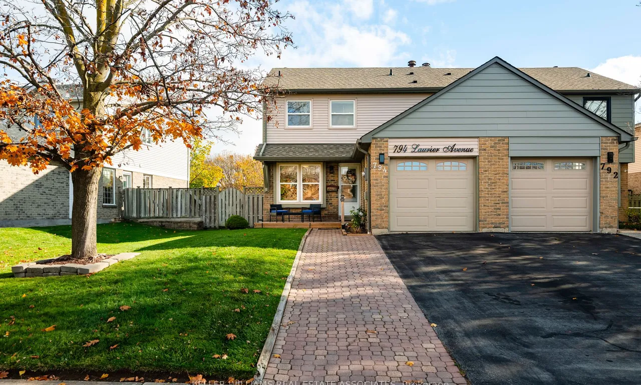 794 Laurier Ave, Milton, ON L9T 4H1