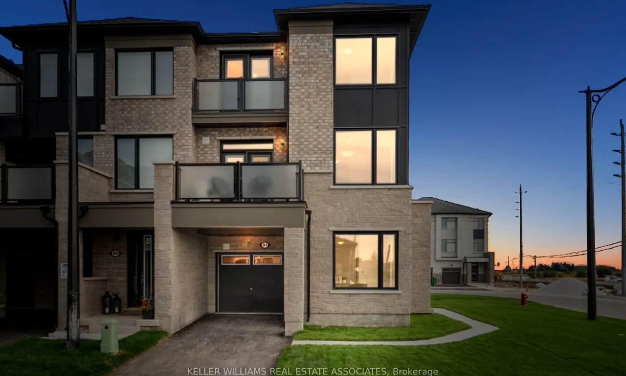 91 Melmar St, Brampton, ON L7A 5K7