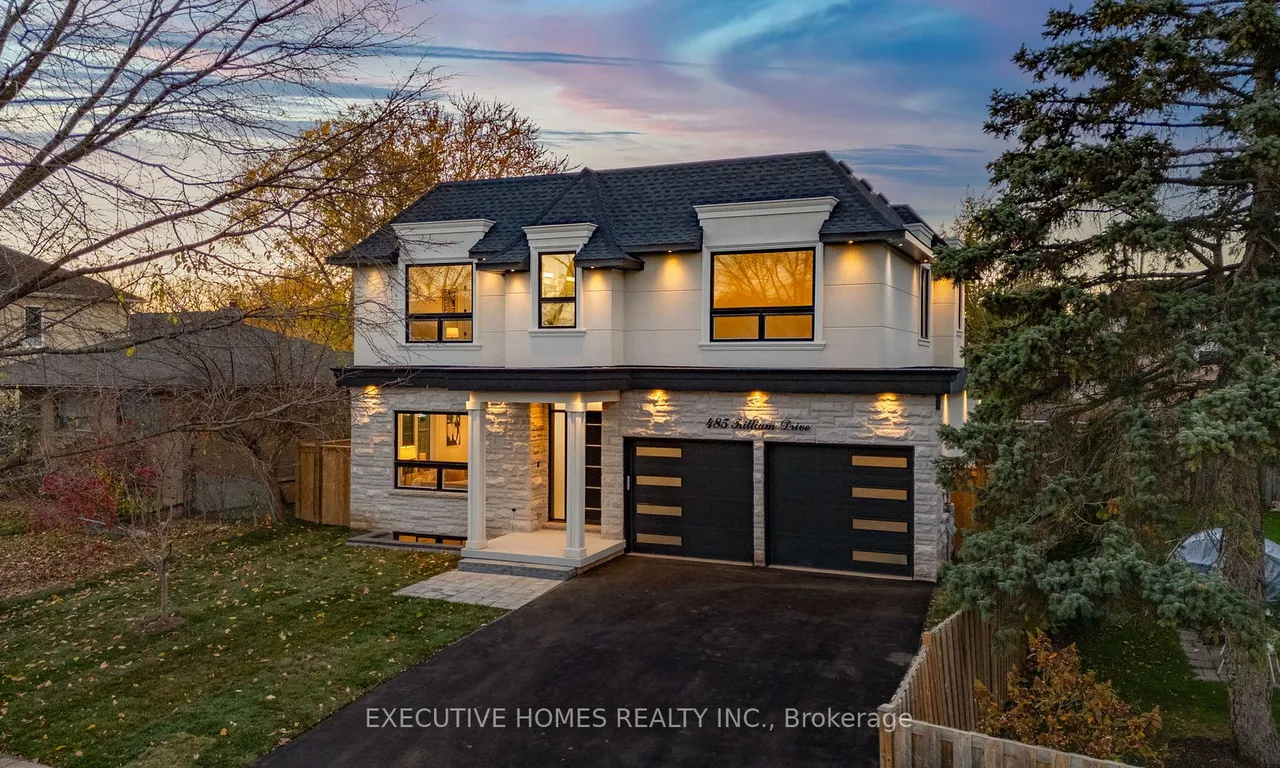 485 Trillium Dr, Oakville, ON L6K 1T1