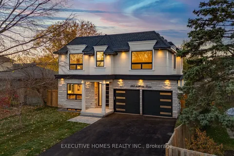 485 Trillium Dr, Oakville, ON L6K 1T1