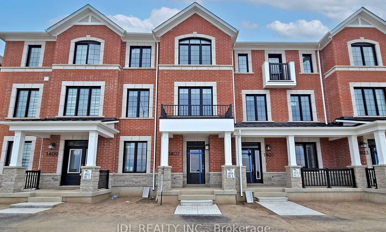 1407 William Halton Pkwy, Oakville, ON L6M 5N8