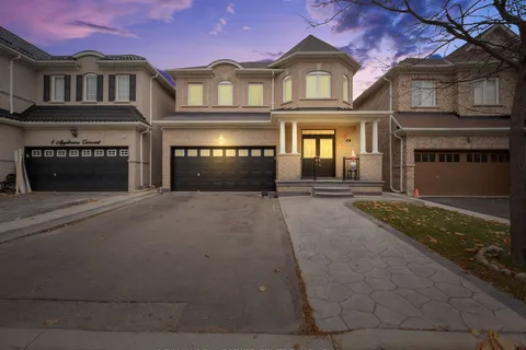 6 Appleaire Cres, Brampton, ON L6R 0Y4