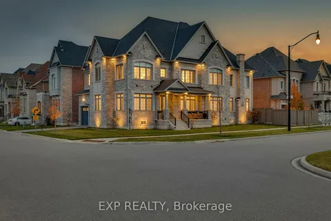 19 Gladiolus St, Brampton, ON L6Y 6C8