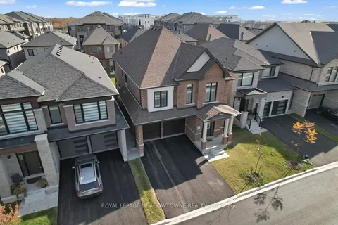 636 Leatherleaf Landing, Milton, ON L9T 7E7