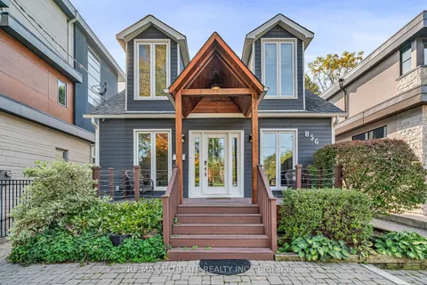 856 Goodwin Rd, Mississauga, ON L5G 4J7