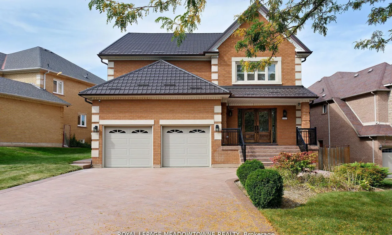 2857 Termini Terr, Mississauga, ON L5M 5S3