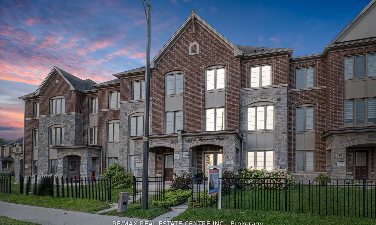 429 Rivermont Rd, Brampton, ON L6Y 6C5