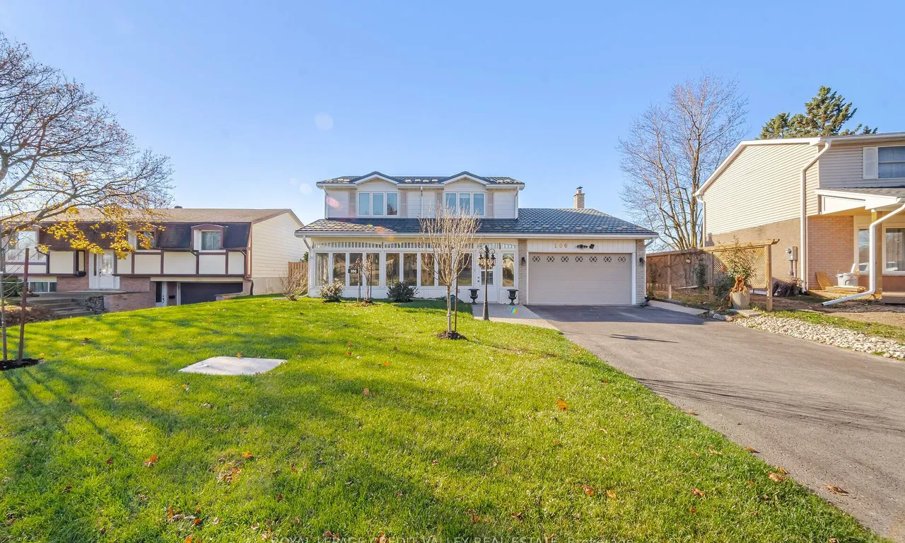 106 Acton Blvd, Halton Hills, ON L7J 2H7