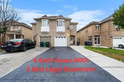 63 Weather Vane Lane, Brampton, ON L6X 4R4