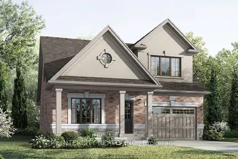 Lot 2 Ruby Lane, Halton Hills, ON X0X 0X0