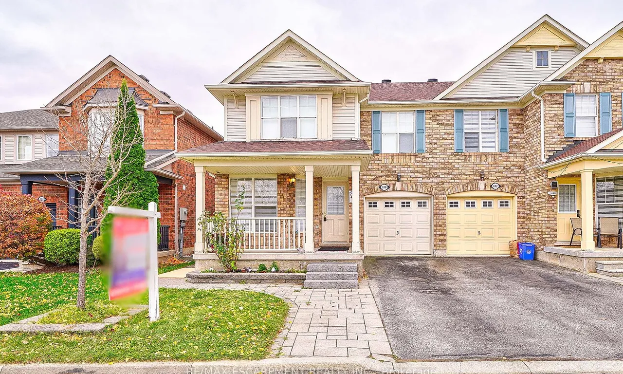 810 Shepherd Pl, Milton, ON L9T 6L9