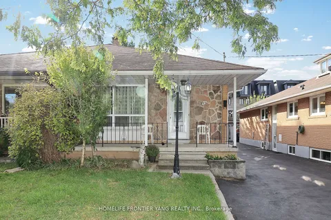 49 Graystone Gdns, Toronto, ON M8Z 3C2