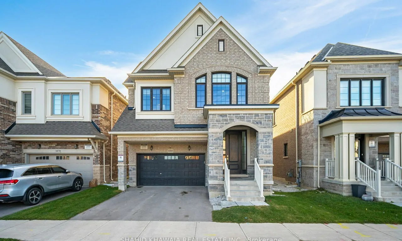 1466 Kovachik Blvd, Milton, ON L9E 1T6