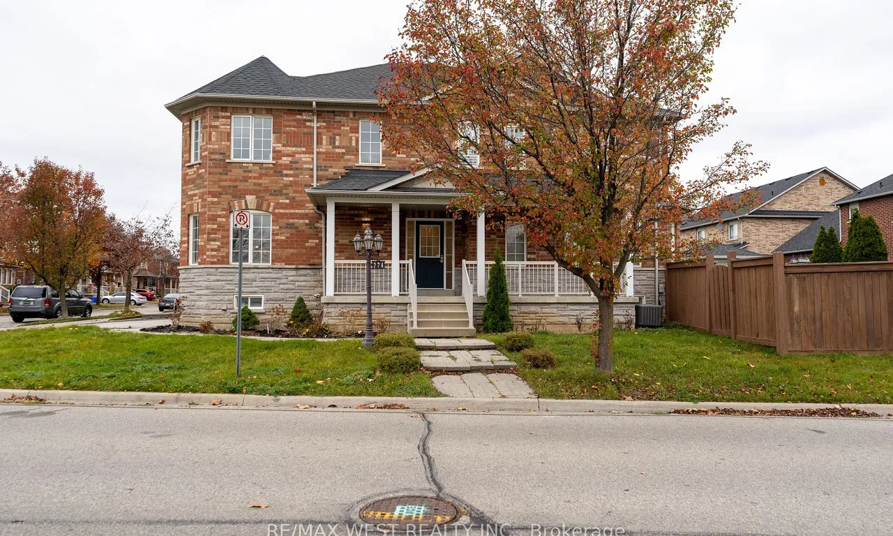 274 Pettigrew Tr, Milton, ON L9T 5X7
