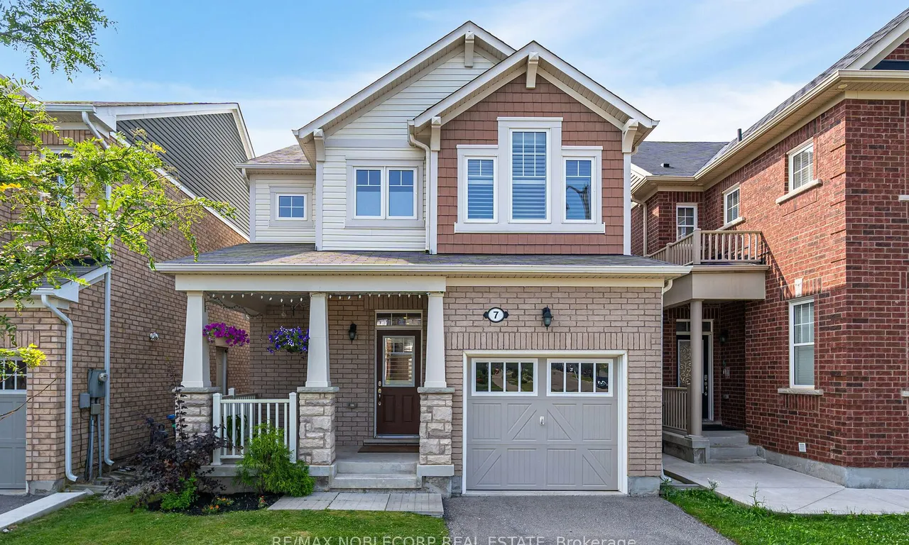 7 Giltspur Rd, Brampton, ON L7A 0Y9