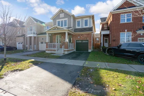 1516 Farmstead Dr, Milton, ON L9E 0A7