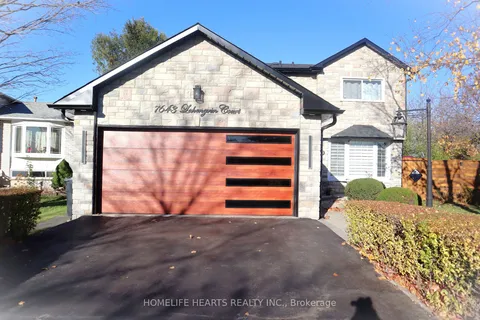 7643 Lohengrin Crt, Mississauga, ON L4T 3J1