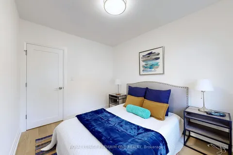 106 Cameron Ave, Toronto, ON M6M 1R3