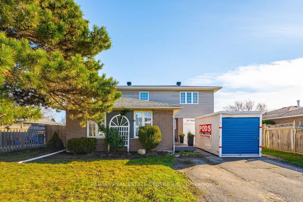 24 Madison Ave, Orangeville, ON L9W 1S2