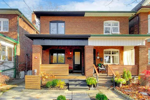 805 Windermere Ave, Toronto, ON M6S 3M5