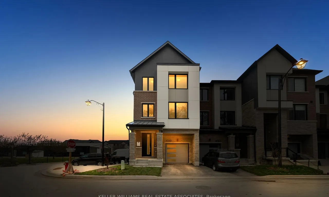 4060 Kadic Terr, Mississauga, ON L5M 2S8