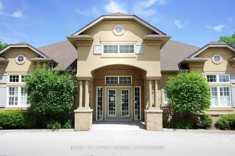 Condo Apt 2 bedroom 1 bathroom at 1810 Walker&apos;s Line in Burlington - MLS# W10431682