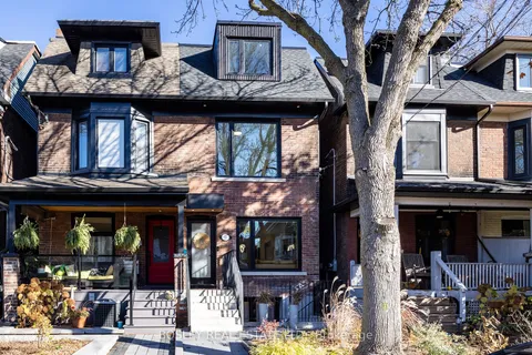 11 Prince Rupert Ave, Toronto, ON M6P 2A8