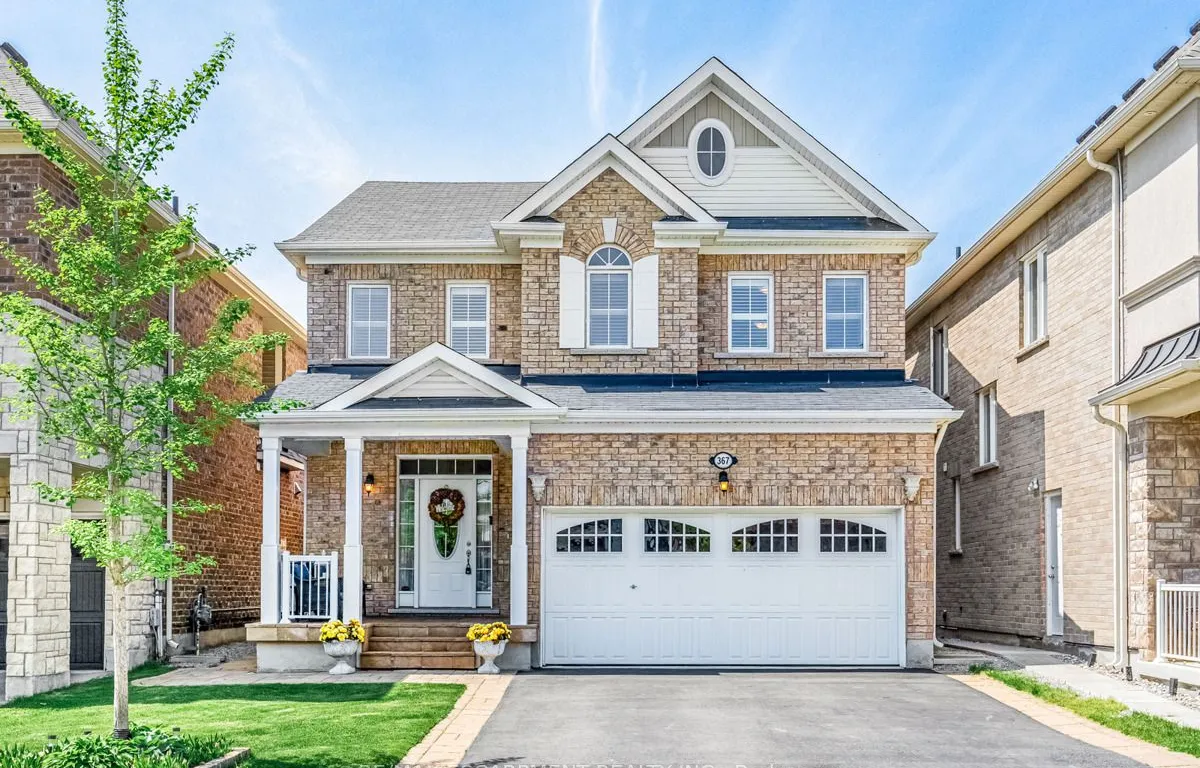 367 Emmett Landing, Milton, ON L9E 0A6