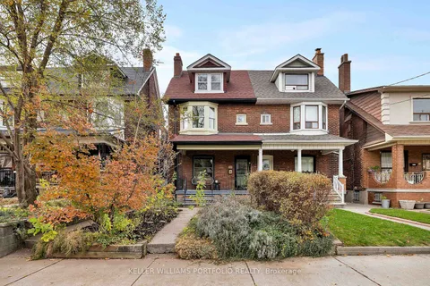 18 Gillespie Ave, Toronto, ON M6N 2Y6