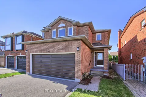 5874 Chorley Pl, Mississauga, ON L5M 5L7