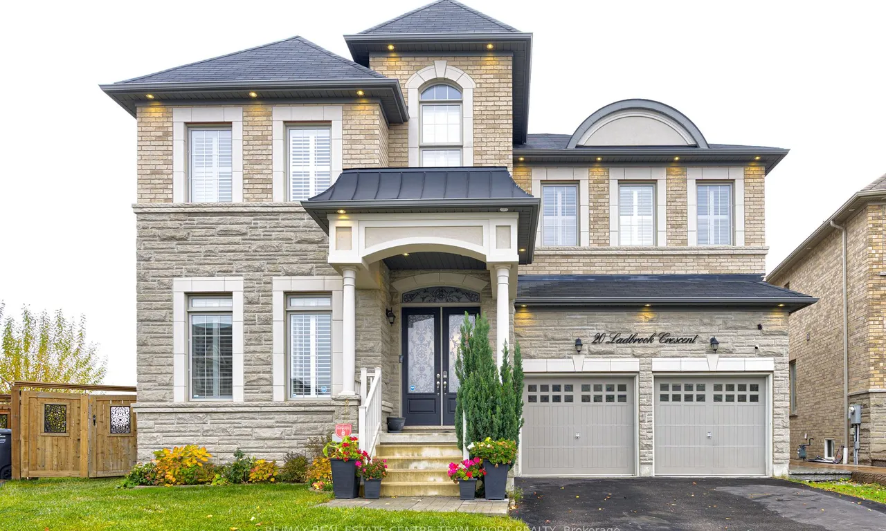 20 Ladbrook Cres, Brampton, ON L6X 0Y9